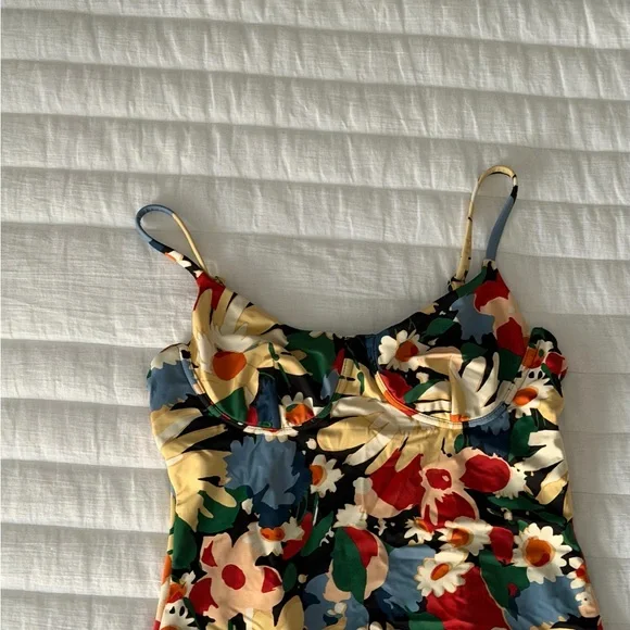Madewell One Piece Bathing Suit - Picture 2 of 3